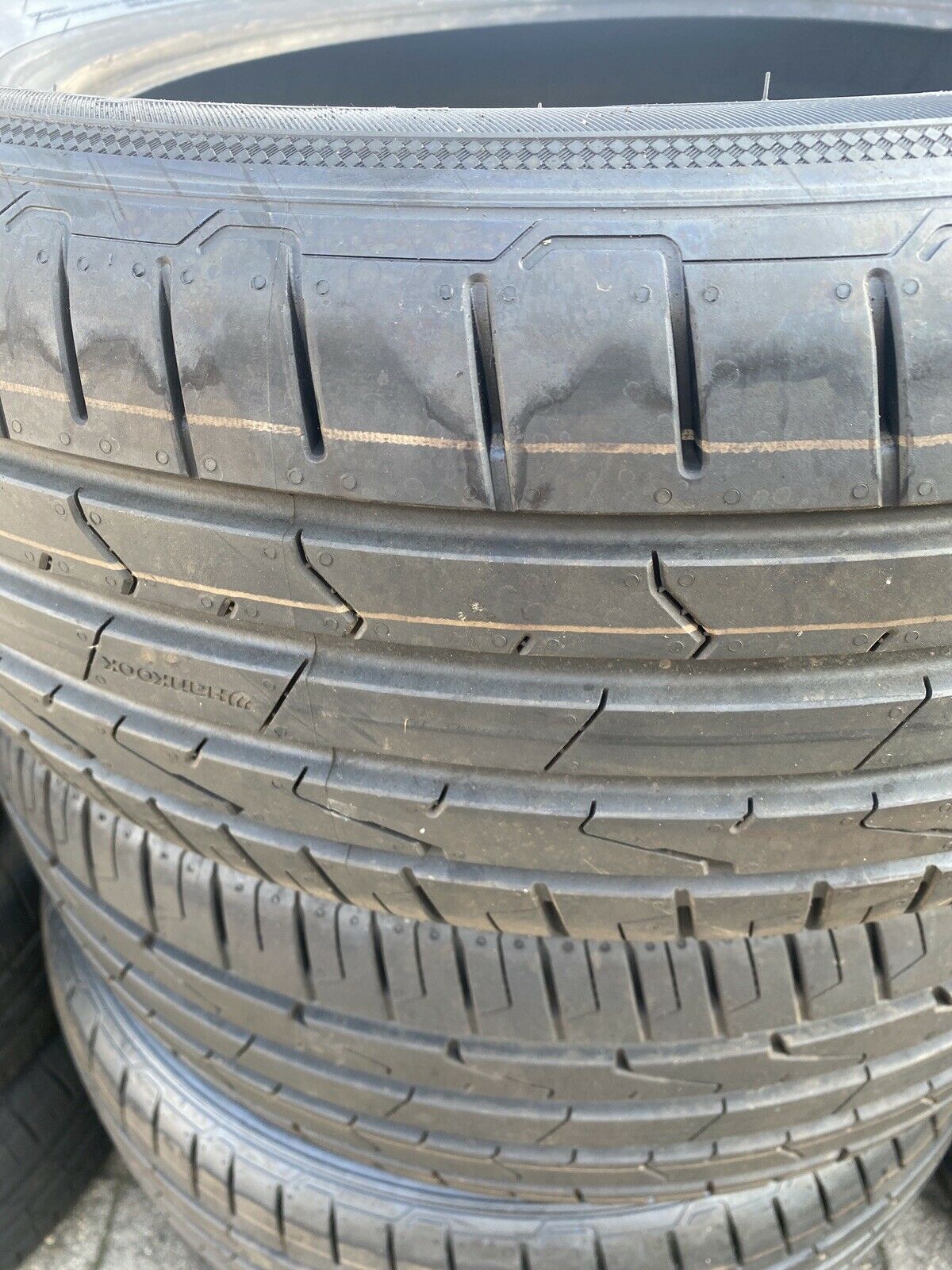4x NEUWERTIGE BMW MINI HANKOOK VENTUS PRIME3 Sommerreifen 195 55 R16 87W DOT4919