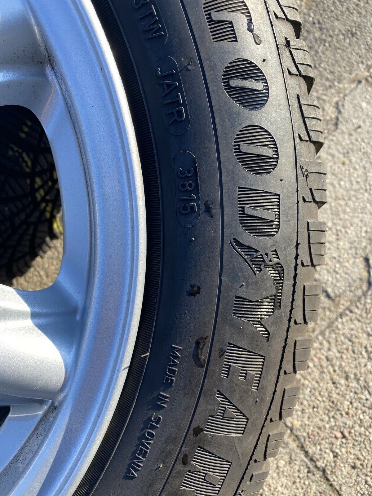 MINI COOPER R56 R50 Alufelgen Delta SPOKE 96 SOMMERREIFEN 175 65 R15 84H 6768972