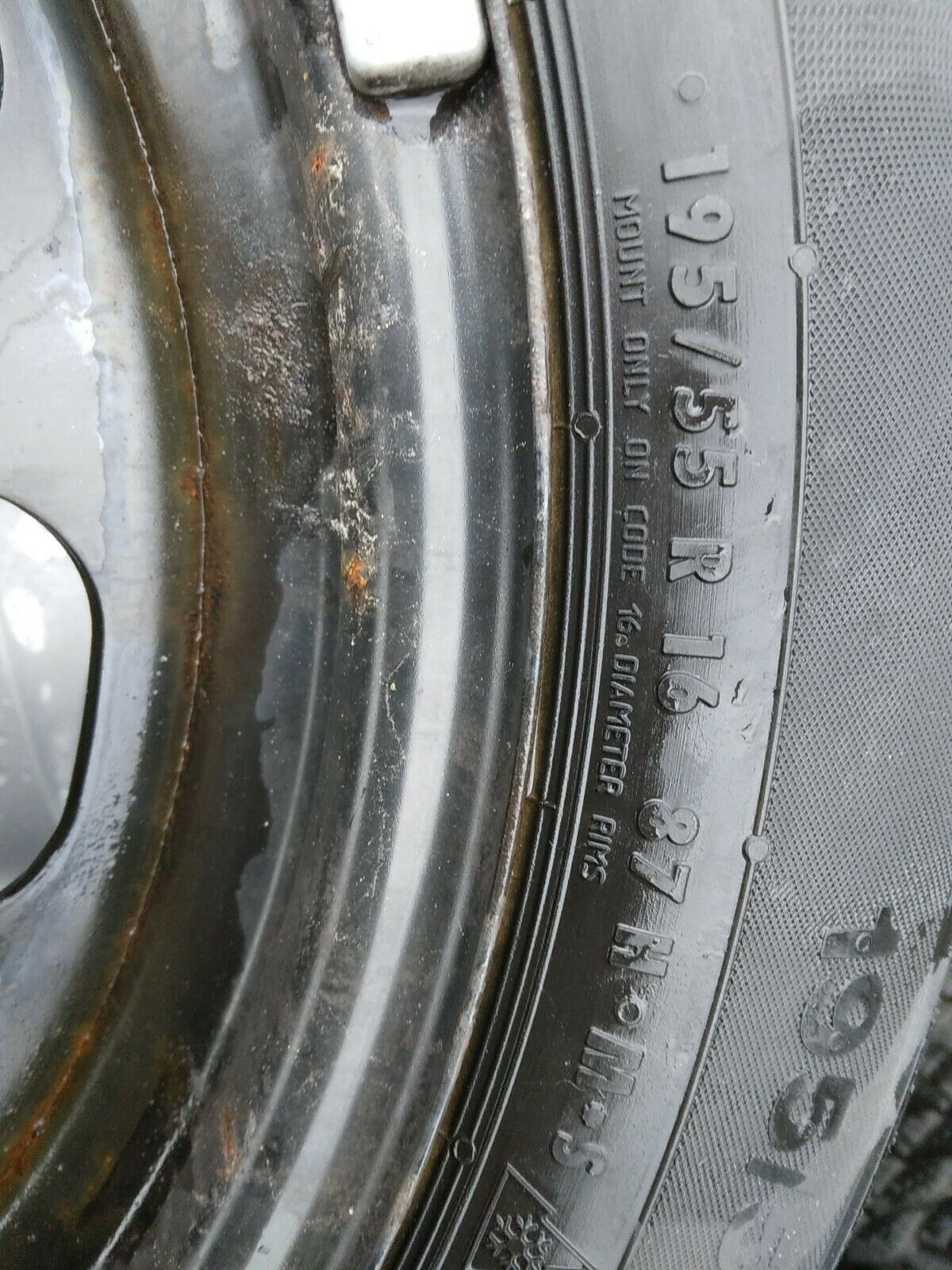 BMW F20 F21 F22 WINTERREIFEN 195 55 R16 87H RSC Runflat RDCI SENSOREN RADKAPPEN