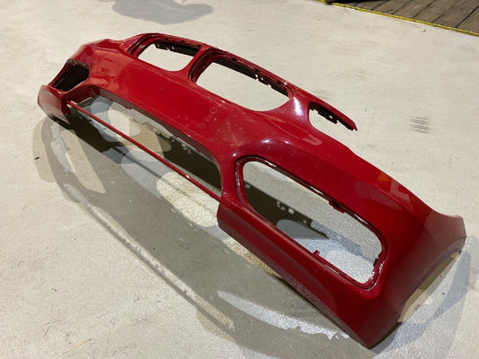 ORIGINAL BMW F20 F21 LCI FACELIFT Stoßstange OHNE PDC SPORT LINES 7371736