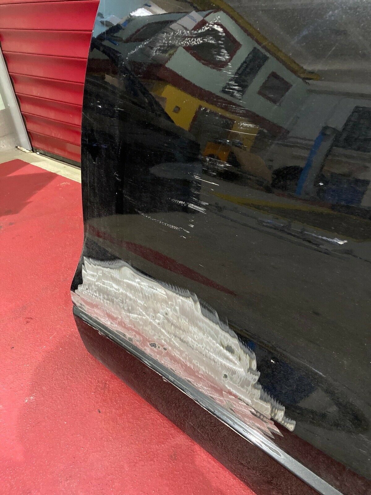 ORIGINAL BMW X3 F25 Tür HI LINKS M PAKET Kotflügel Stoßstange