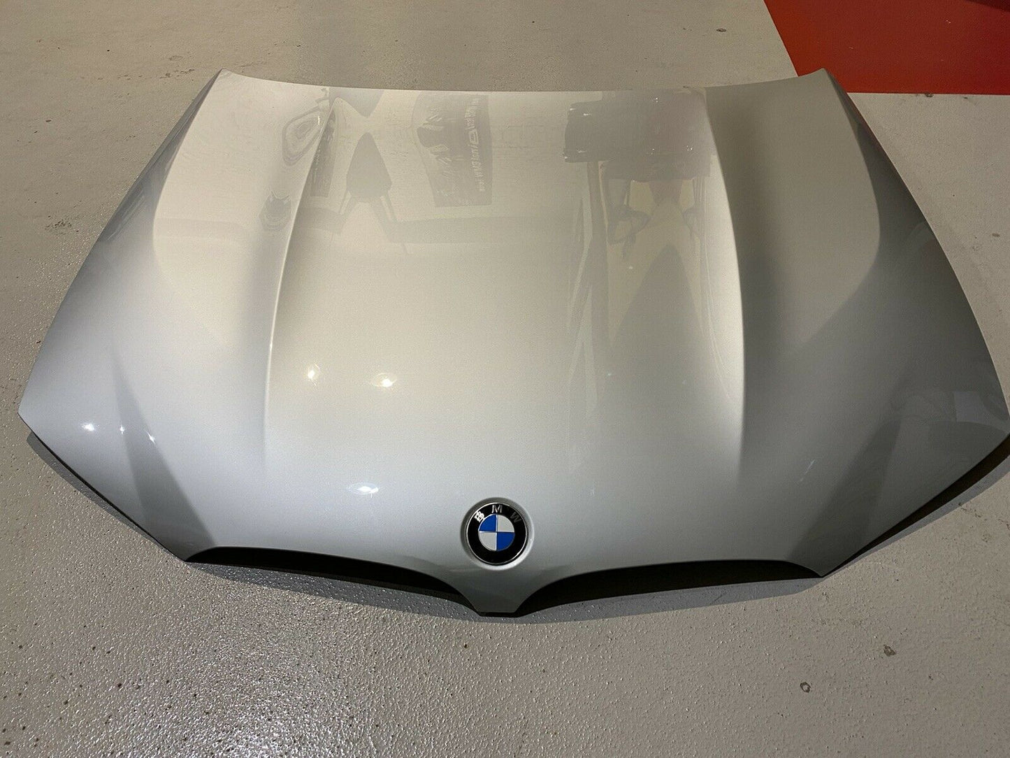 ORIGINAL BMW X3 G01 X4 G02 Motorhaube ALU 8499153