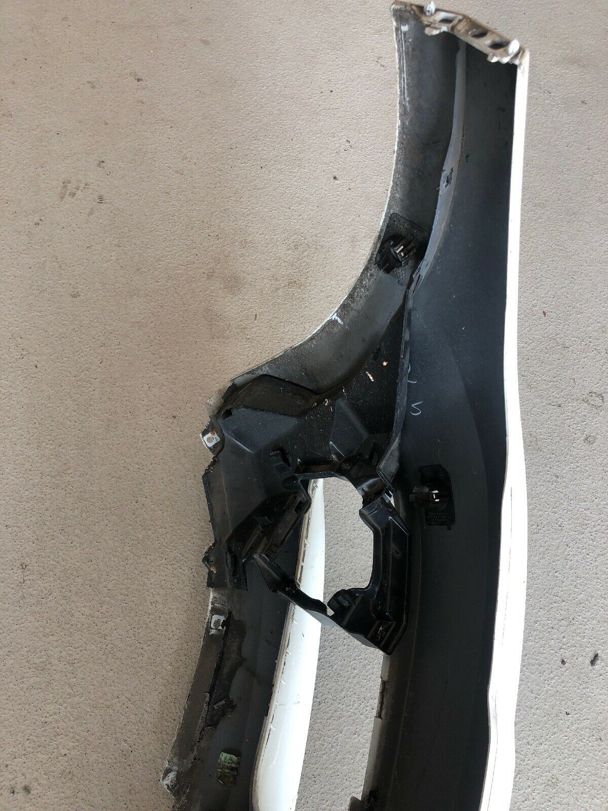 ORIGINAL BMW F20 F21 LCI FACELIFT Stoßstange mit PDC 7429711 PMA BASIS