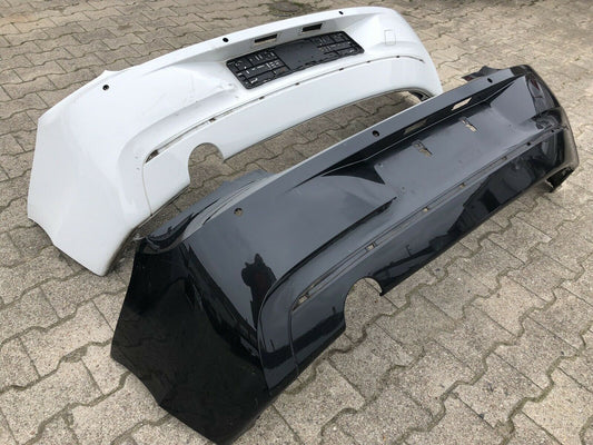 ORIGINAL 1x BMW F20 F21 VORFACELIFT Stoßstange SPORT LINES mit PDC