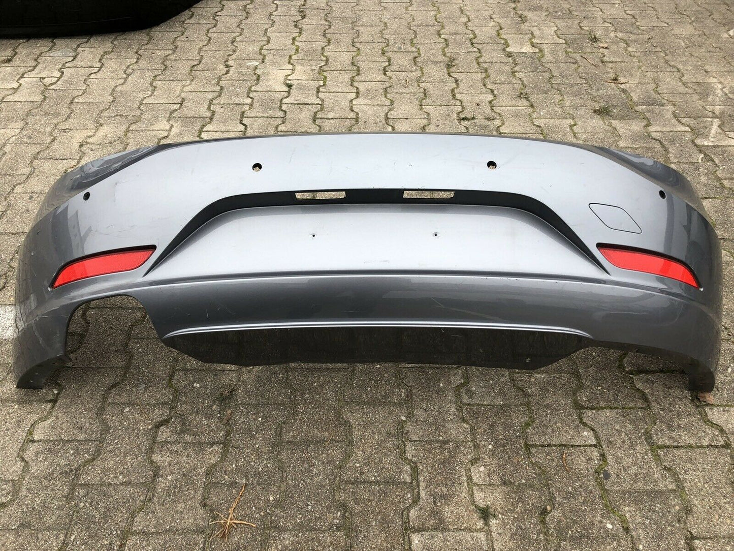ORIGINAL BMW Z4 E89 Stoßstange hinten PDC