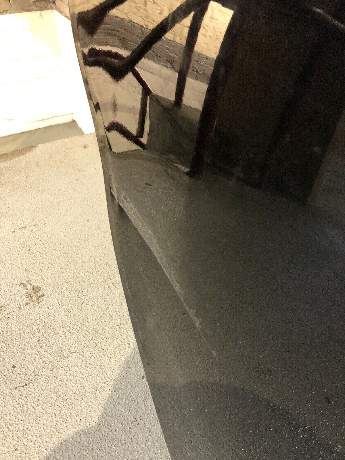 ORIGINAL BMW E65 7er Tür HINTEN RECHTS