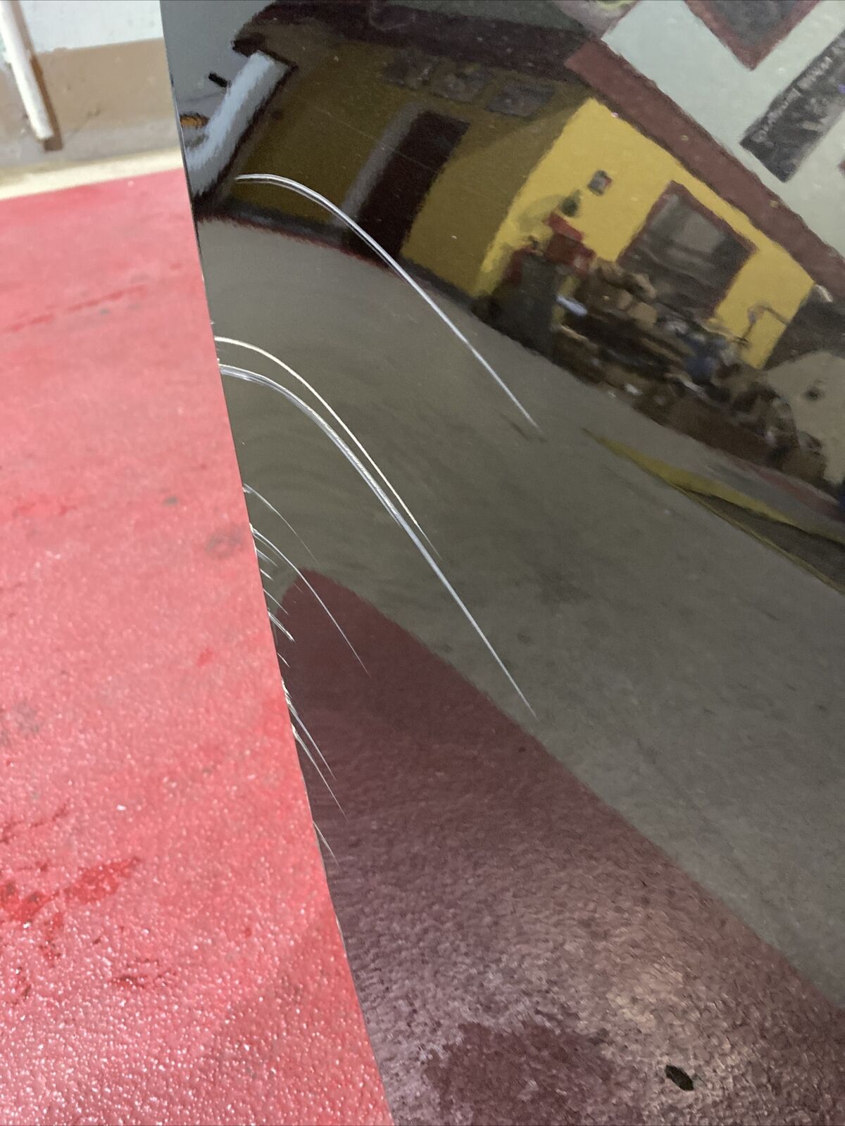BMW F11 Tür hinten RECHTS Kotflügel Stoßstange LCI Xenonscheinwerfer 7206120