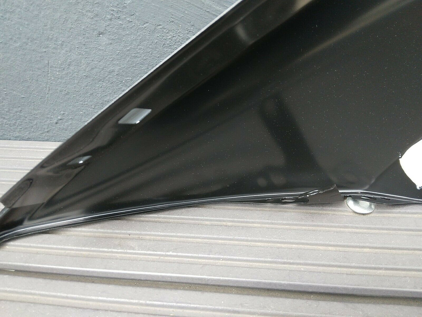 ORIGINAL BMW NEUE F30 F31 F35 Seitenwand Kotflügel rechts 9621598 Grundiert
