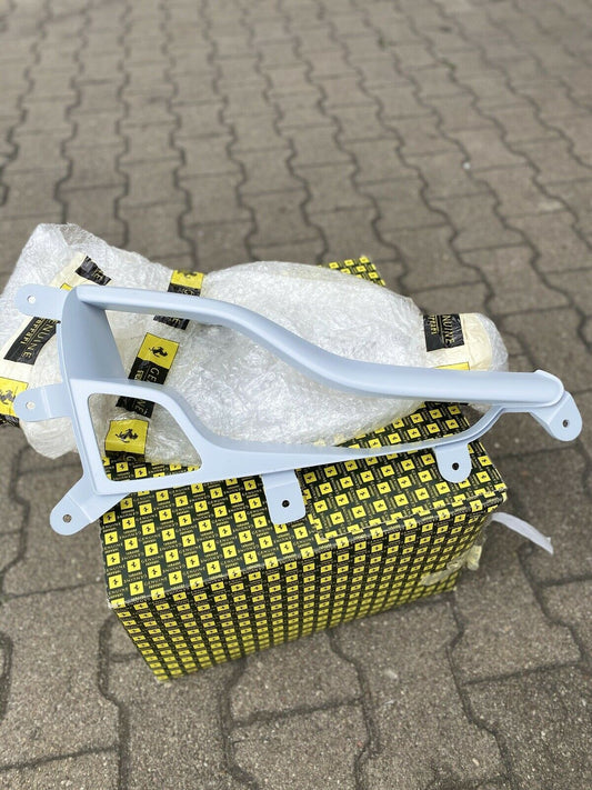 ORIG. FERRARI 458 ITALIA LUFTEINLASS Stoßstange 81899310 NEUTEIL RH AIR INTAKE