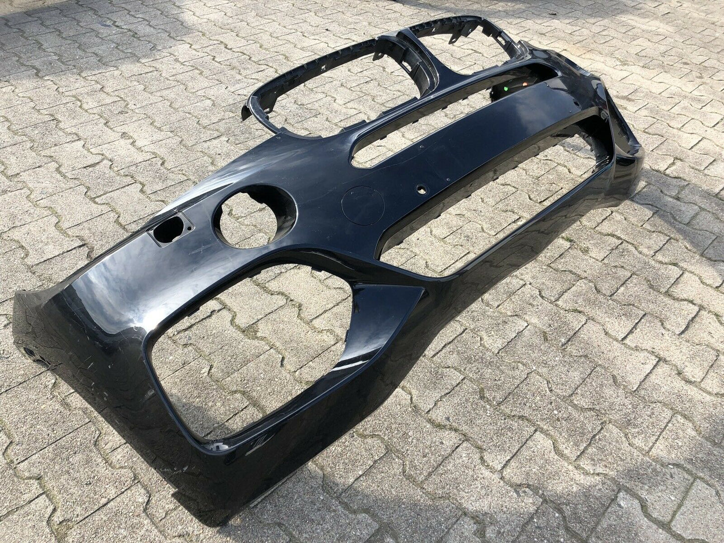 ORIGINAL BMW X5 F15 M Paket Stoßstange SWR PDC Sportpaket