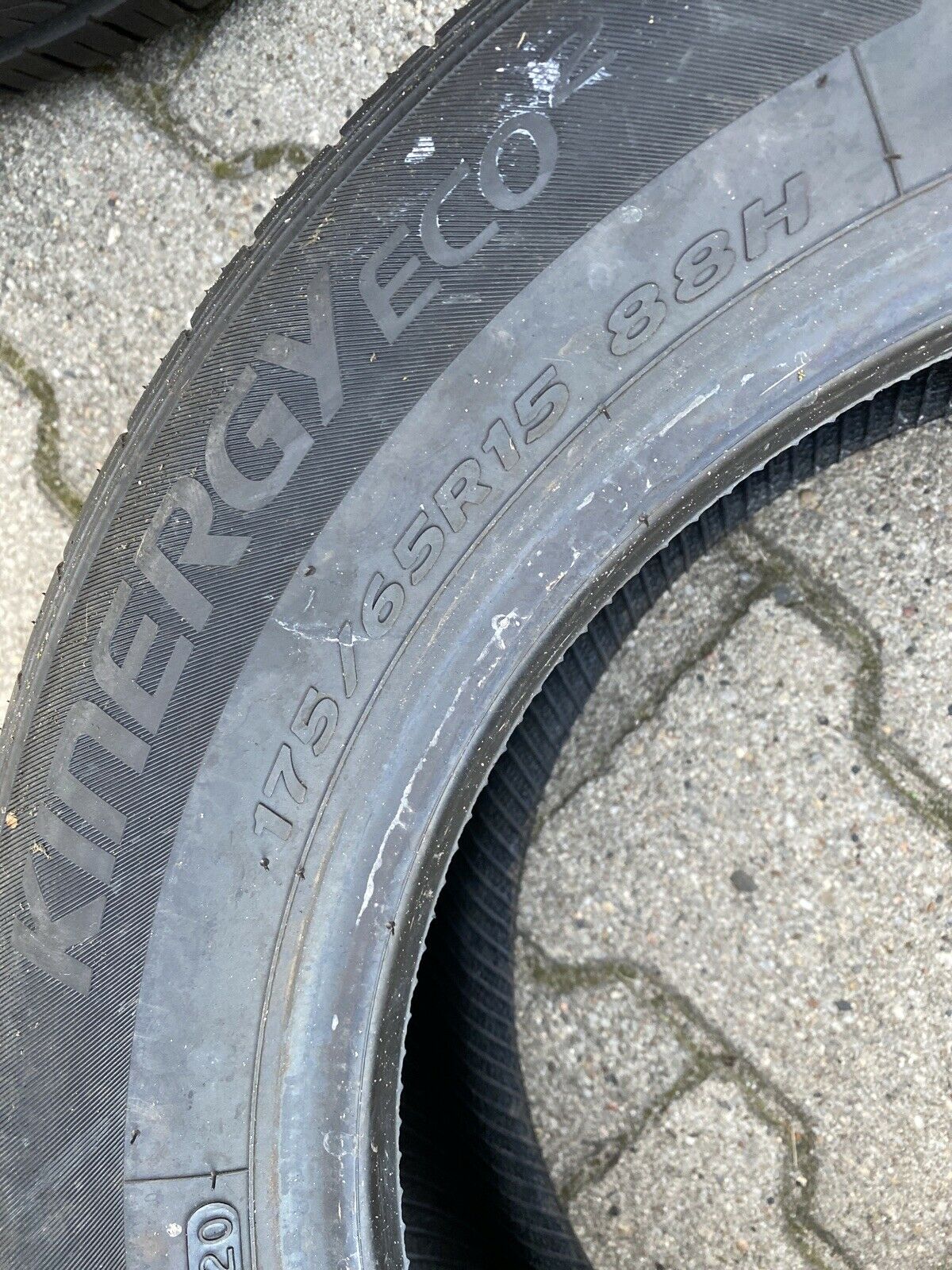 MINI COOPER F56 R56 R50 Hankook Kinergy Eco2 Sommerreifen 175 65 R15 84H WIE NEU