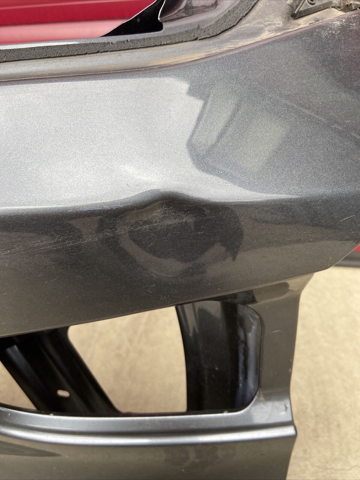 BMW X1 F48 Heckklappe Kofferraumdeckel NEUE MODELL Mineralgrau 7350826 m Taster