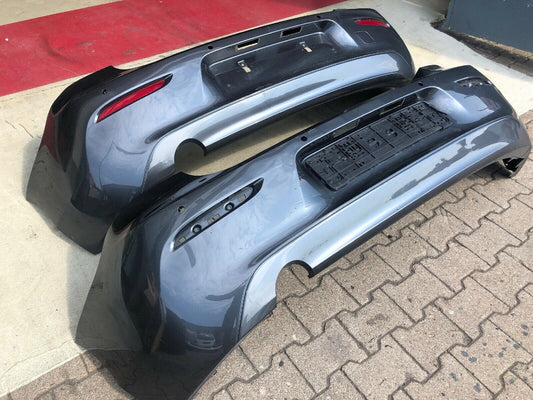 1x Original BMW F20 F21 LCI Stoßstange Facelift m PDC MINERALGRAU Basis