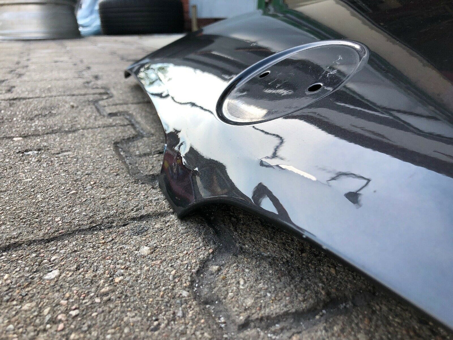 ORIGINAL BMW G30 G31 AKTUELLER 5er ALU Motorhaube Tür Kotflügel Stoßstange