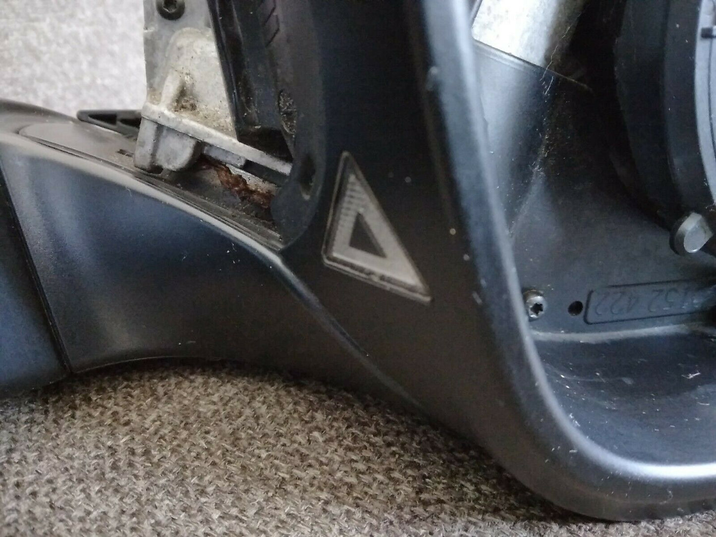 BMW F10 F11 Aussenspiegel Spiegel rechts beheizbar anklappbar 3 PIN elektrochrom