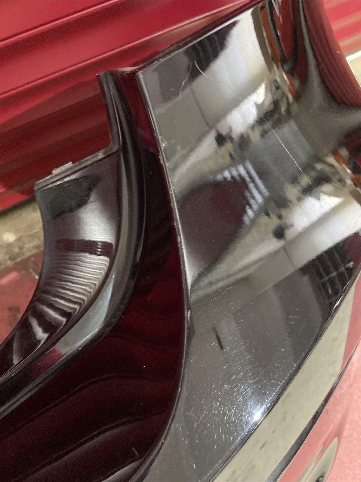 Original BMW F20 F21 LCI Stoßstange Facelift m PDC Basis 7371752