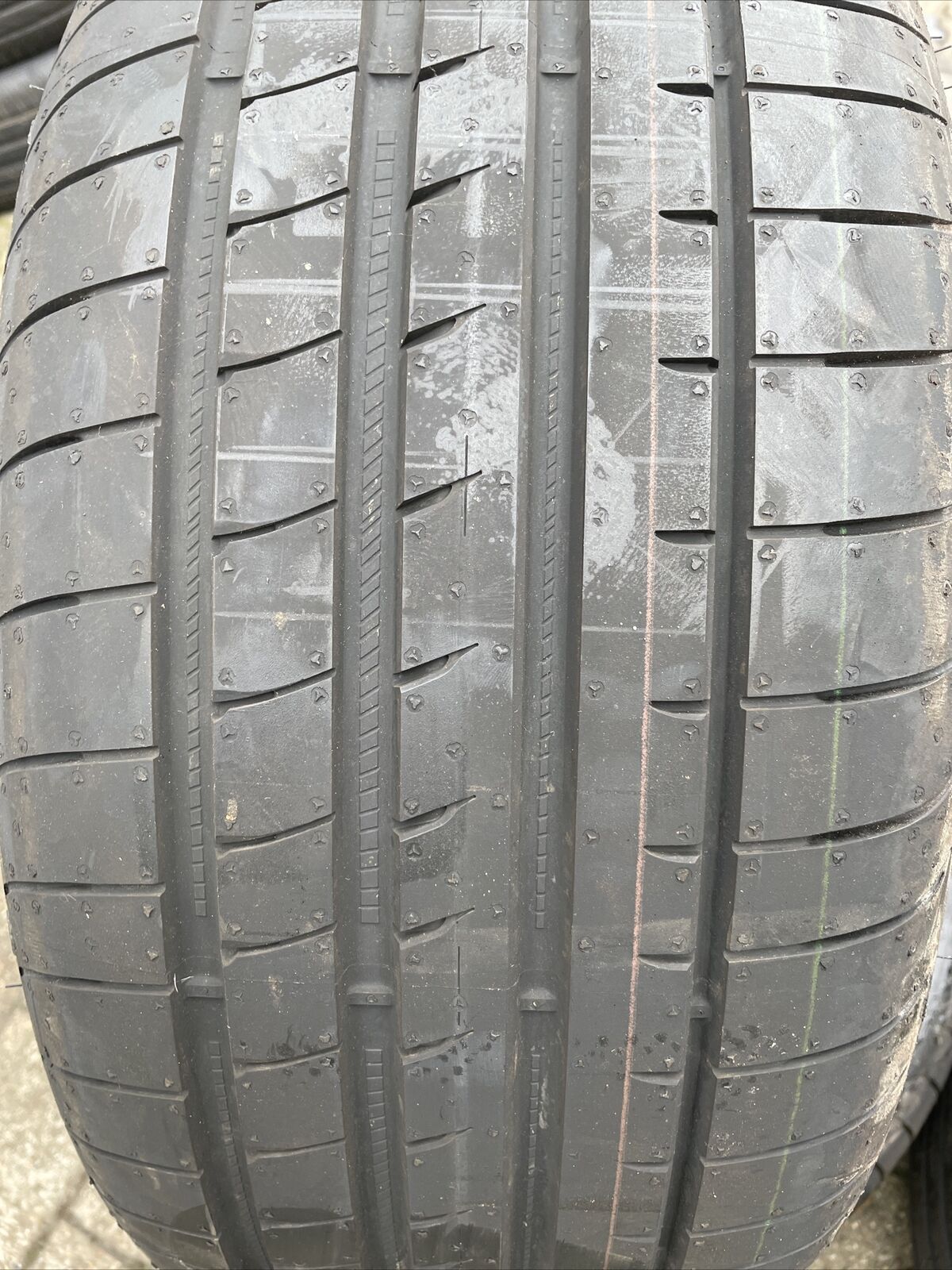 4x NEUW. GOODYEAR EAGLE F1 ASYMMETRIC 3 Sommerreifen 225 45 R17 94Y DOT0821 XL