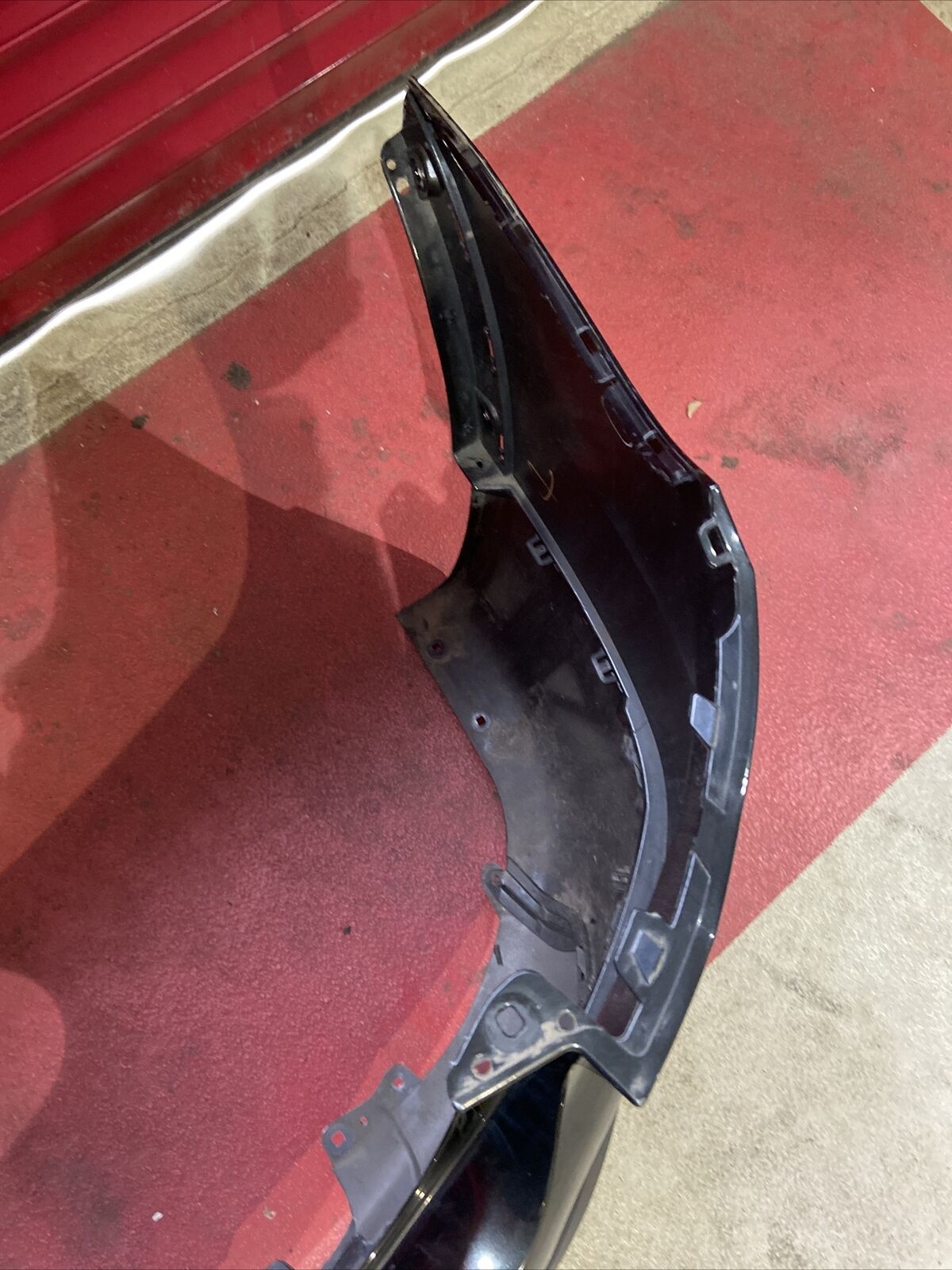 BMW X1 F48 NEUESTE MODELL Stoßstange 7355260 MITTE 7355271 mit PDC 7332323