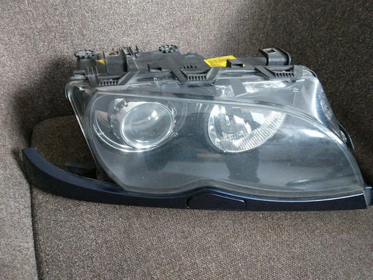 BMW E46 FACELIFT Xenonscheinwerfer Bi-Xenon Scheinwerfer M Paket 6910968
