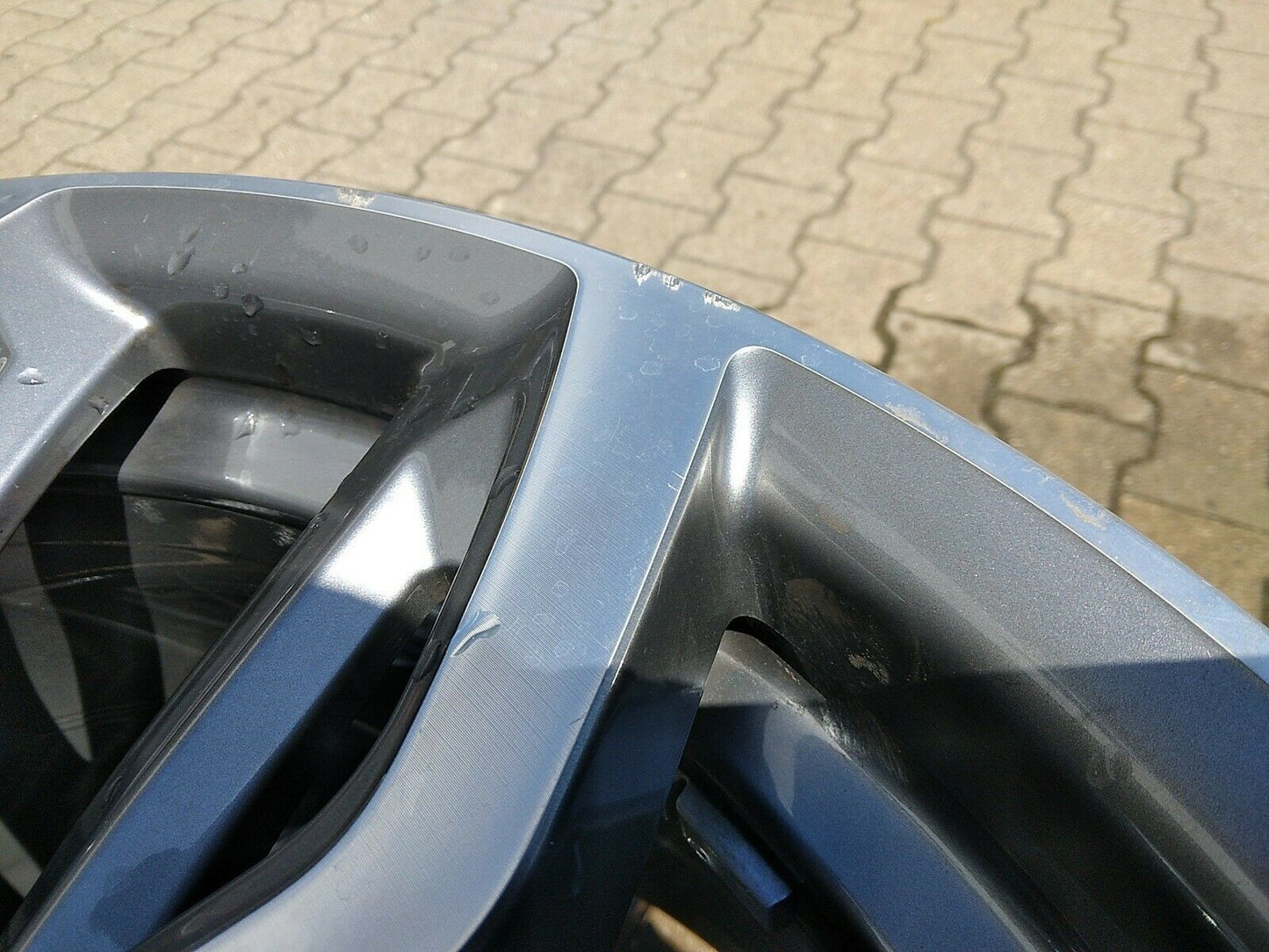 ORIGIN. BMW X5 F15 E70 M Y SPEICHE 375 Alufelgen DUNLOP SOMMERREIFEN 21 ZOLL RSC