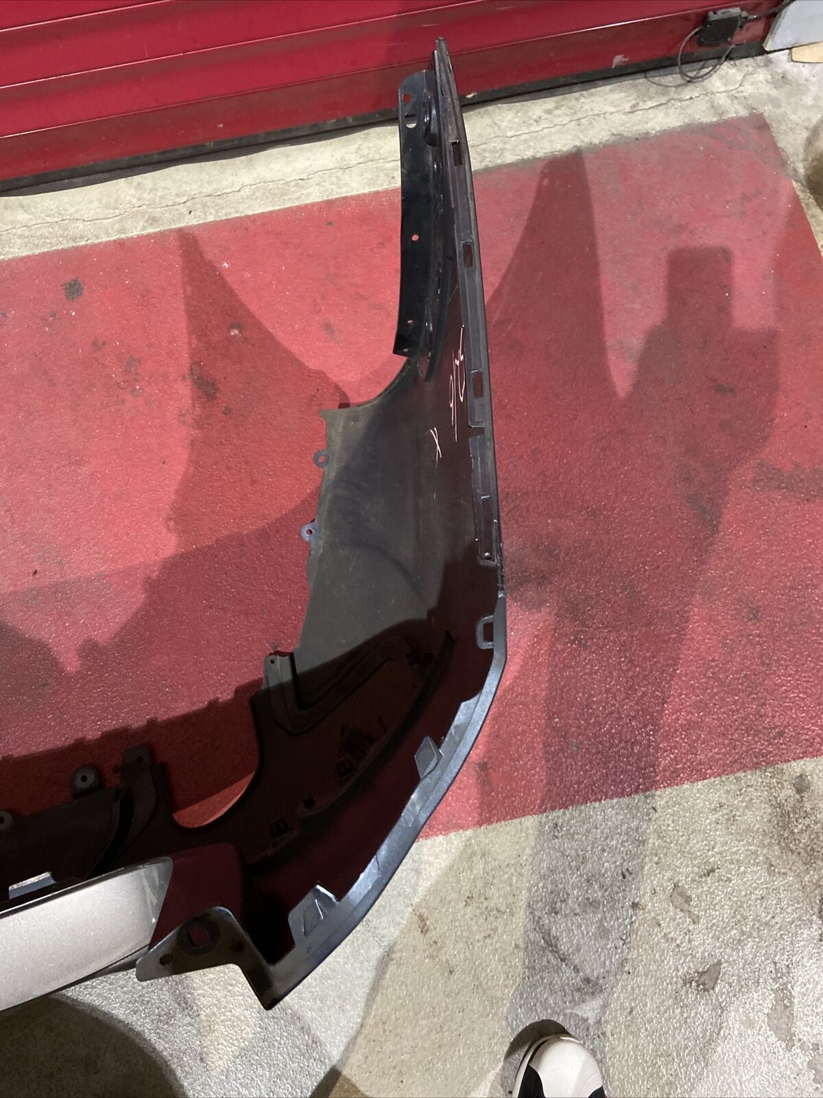ORIGINAL BMW X1 F48 M PAKET NEUE MODELL Stoßstange PDC Diffusor 2 Flutig 8059877