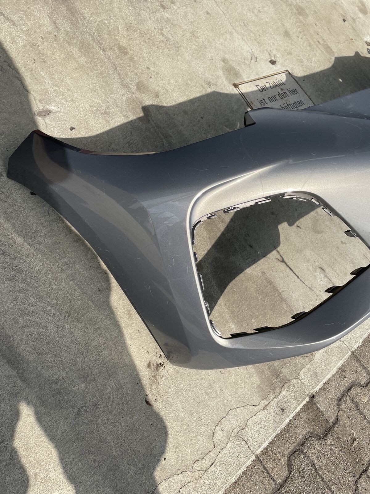 ORIGINAL BMW G20 G21 M PAKET 3er SPORTPAKET Stoßstange PDC 8069346