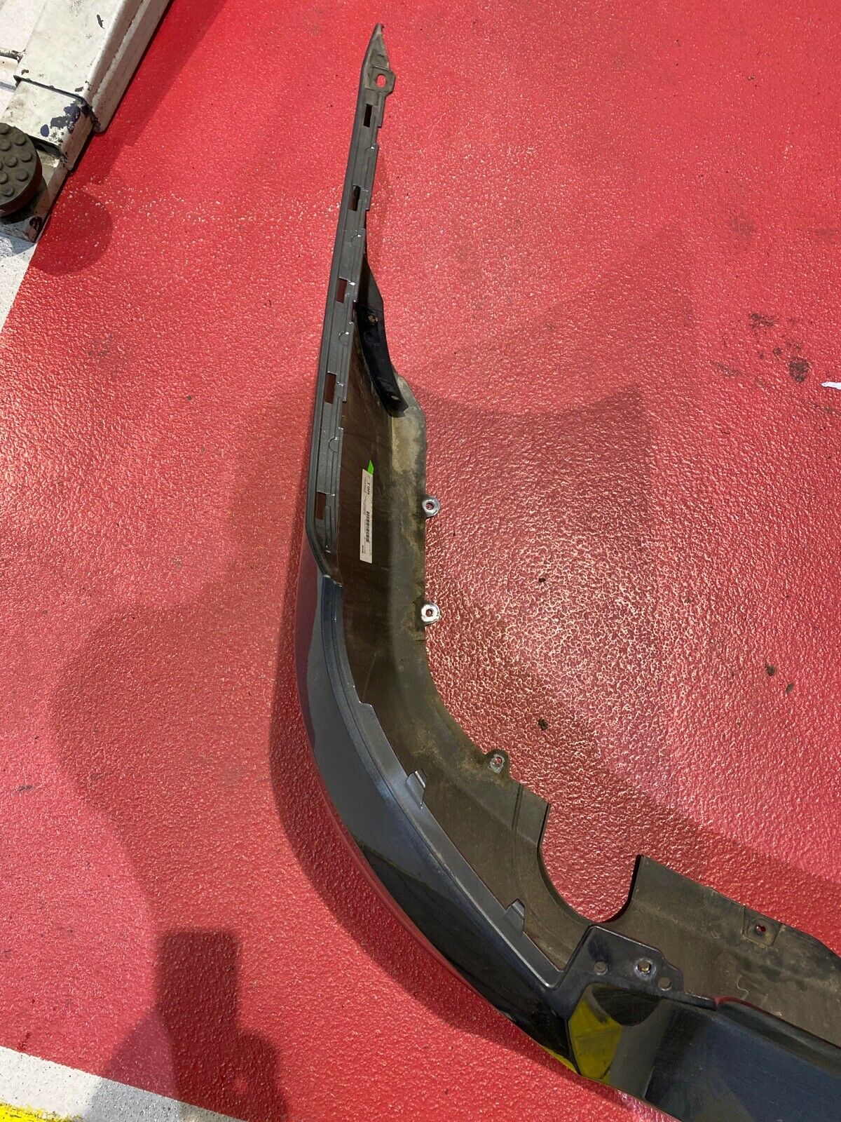 BMW F32 F33 F36 Stoßstange m PDC 4 Zylinder 1 Flutig Sport Lines Mineralgrau