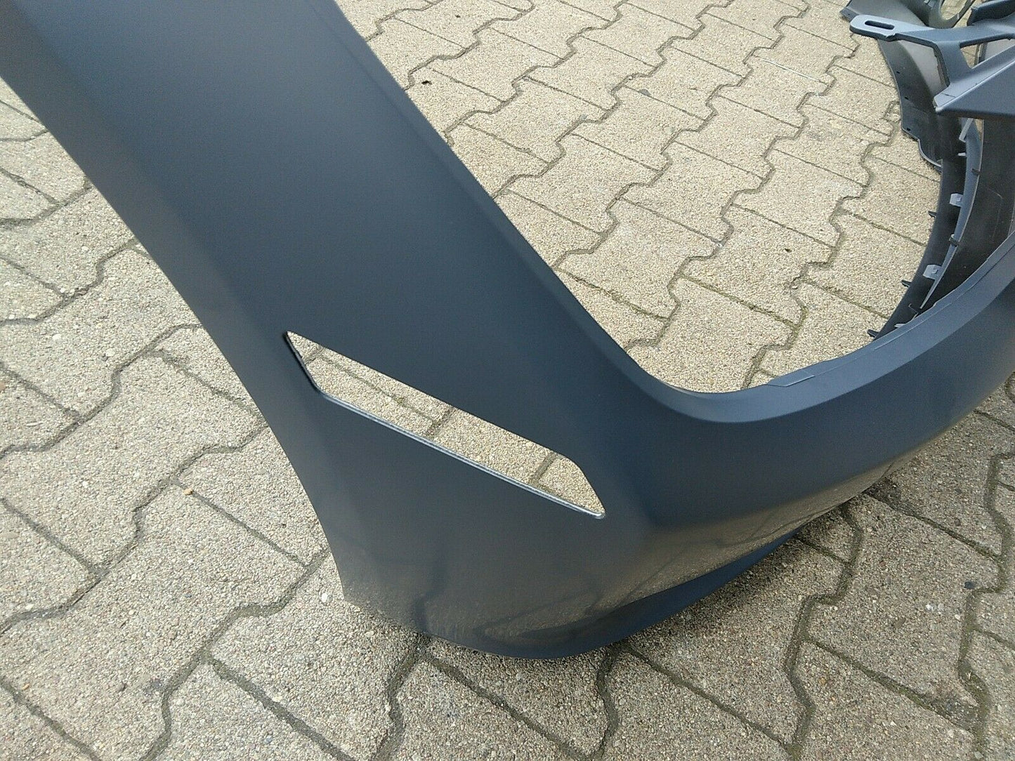 Neu BMW F30 F31 Stoßstange vorne PDC SRA 7267480 Amerikanische Version Grundiert