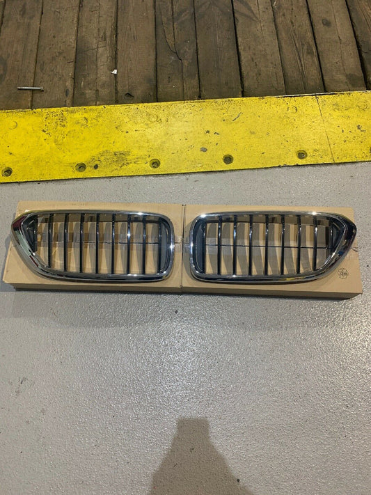 BMW 6er G32 Sport M Ziergitter Gitter Nieren 7415215 LINKS 7415216 RECHTS