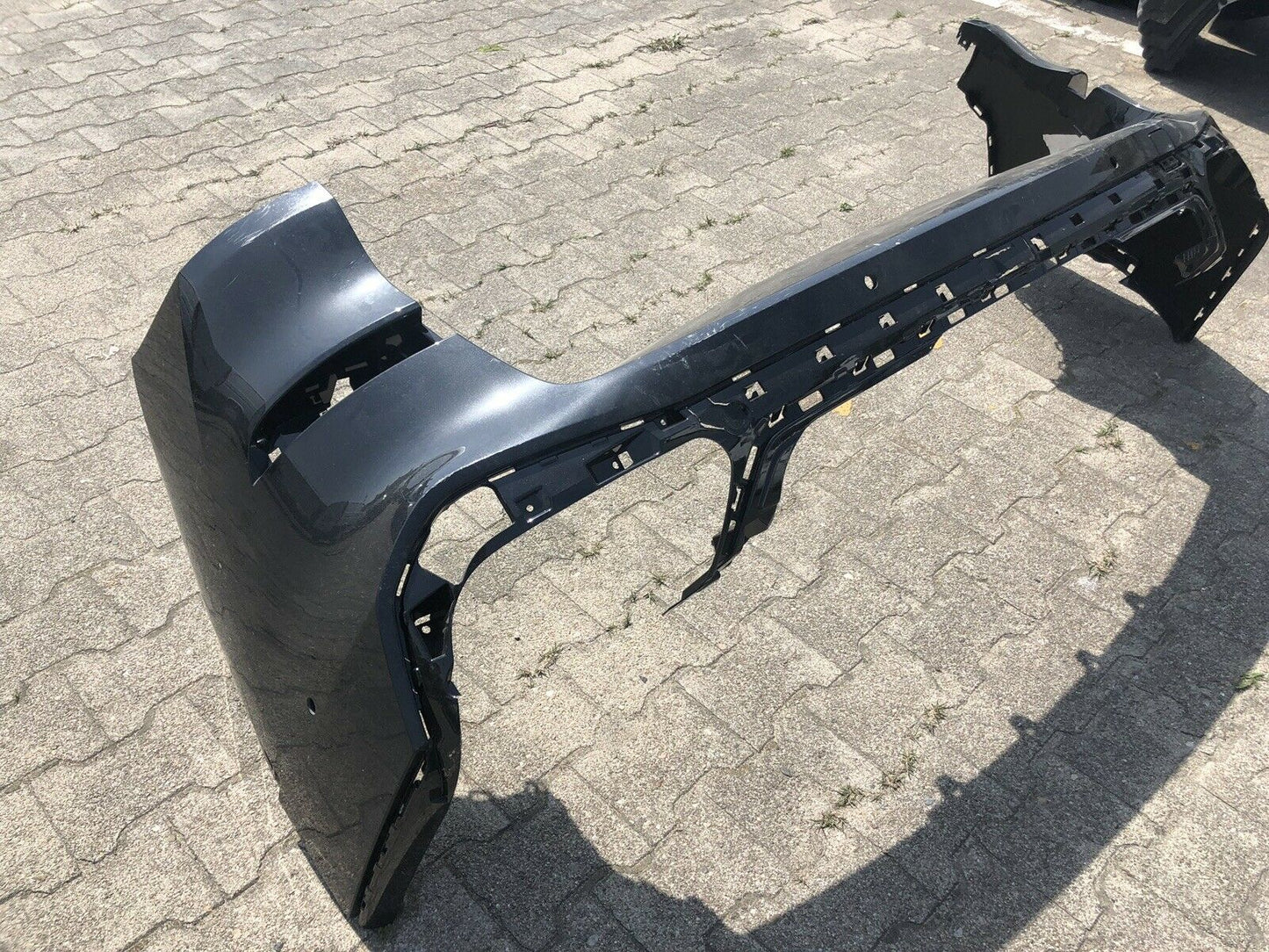 ORIGINAL BMW X5 G05 M PAKET Stoßstange HINTEN aktuelles Modell