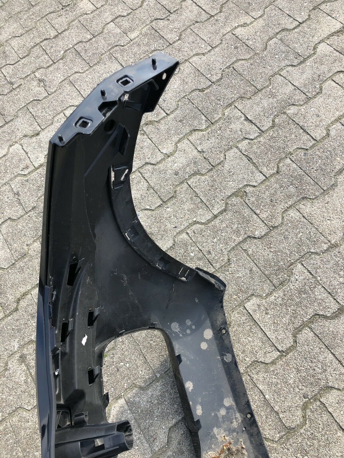 ORIGINAL BMW X5 F15 M Paket Stoßstange SWR PDC Sportpaket