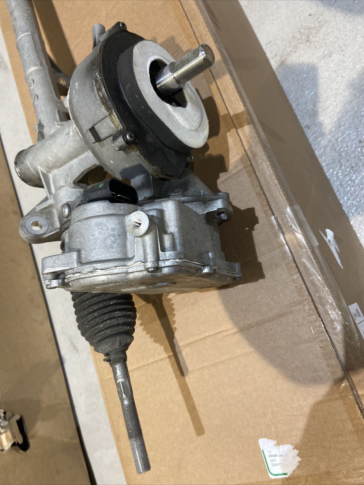 BMW MINI X1 F48 X2 F39 F45 F46 Elektr. LENKGETRIEBE inkl Spurstange 5A19890
