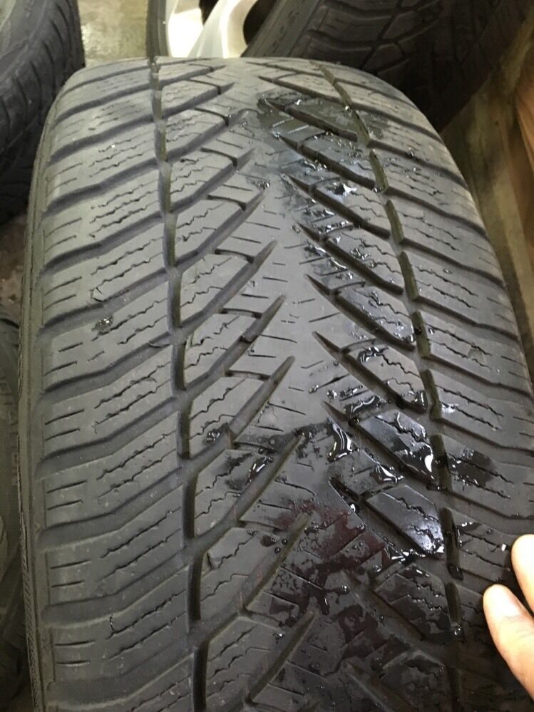 ORIGINAL BMW X1 E84 Alufelgen Sternspeiche 317 m Winterreifen RUNFLAT 225 50 R17