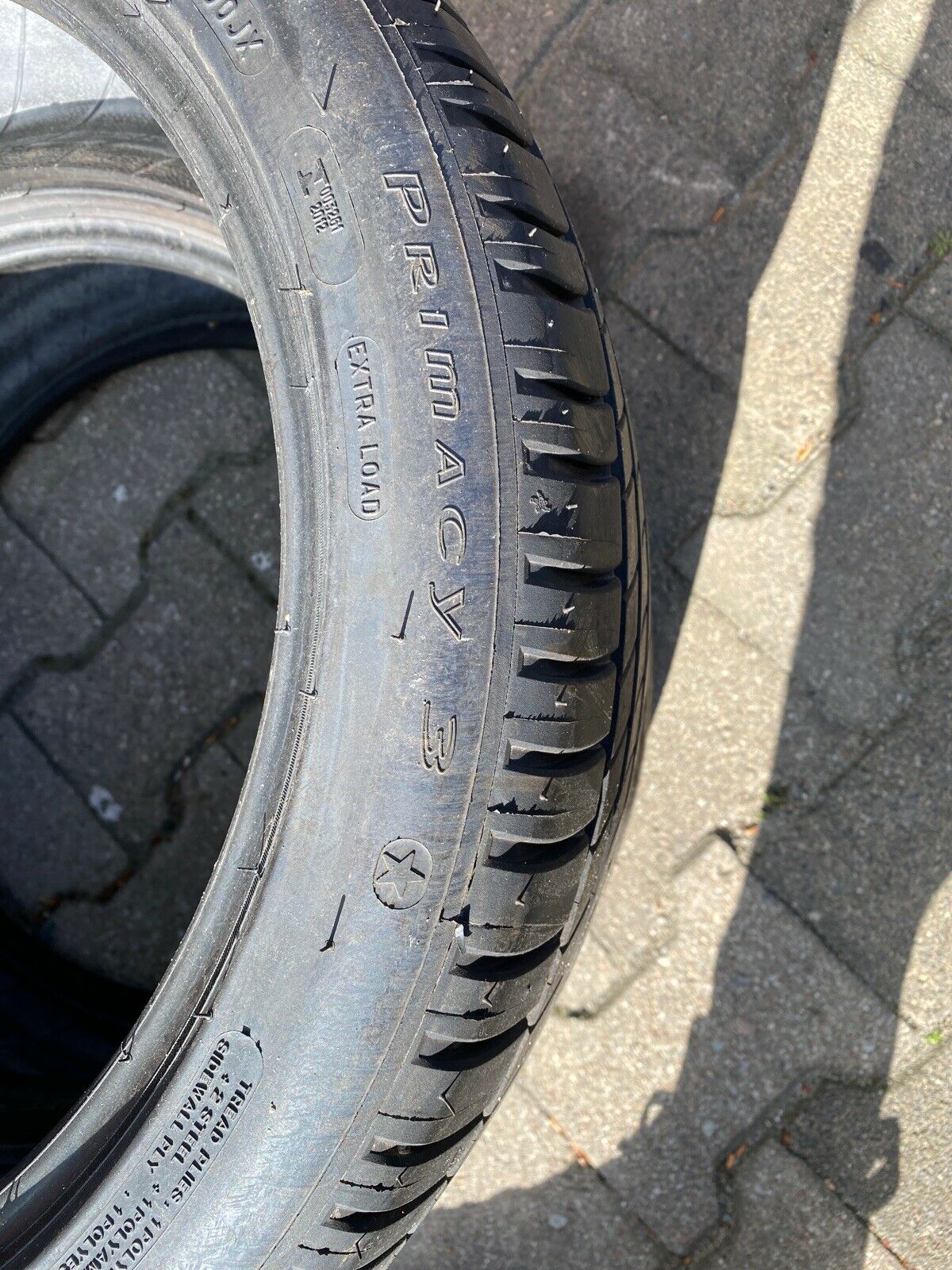 2x MINI Cooper F56 Sommerreifen 205 45 R17 88W MICHELIN PRIMACY 3 DOT3816