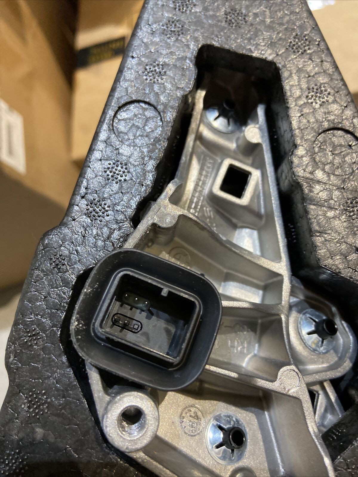 BMW G20 G21 Aussenspiegel SHADOWLINE M PAKET R. Anklappbar Elektrochrom 9854786
