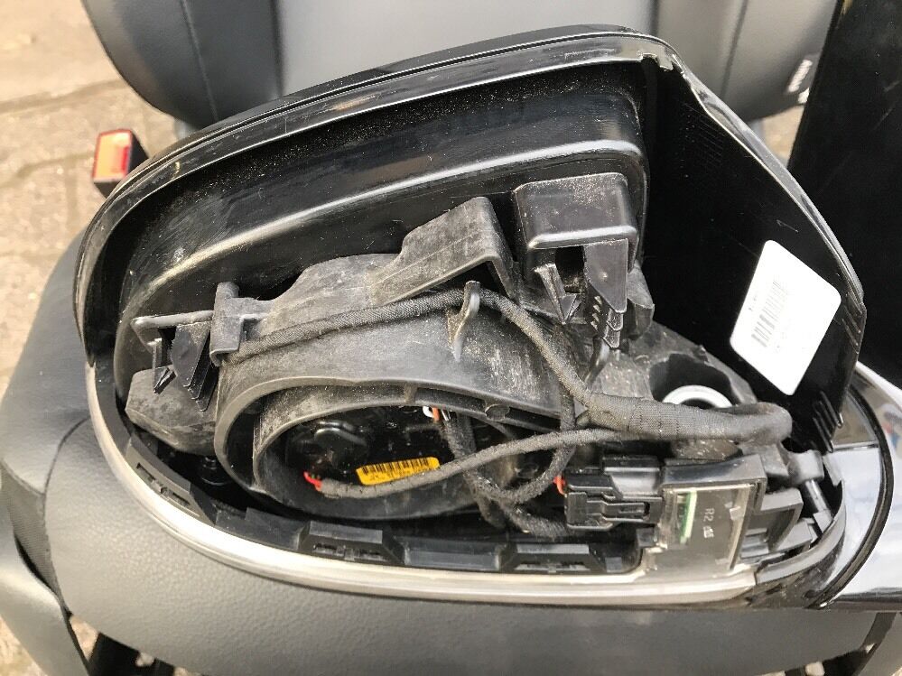 BMW X5 F15 Außenspiegel Spiegelglas ABBLENDBAR R. 7291248 Spiegel Elektrochrom