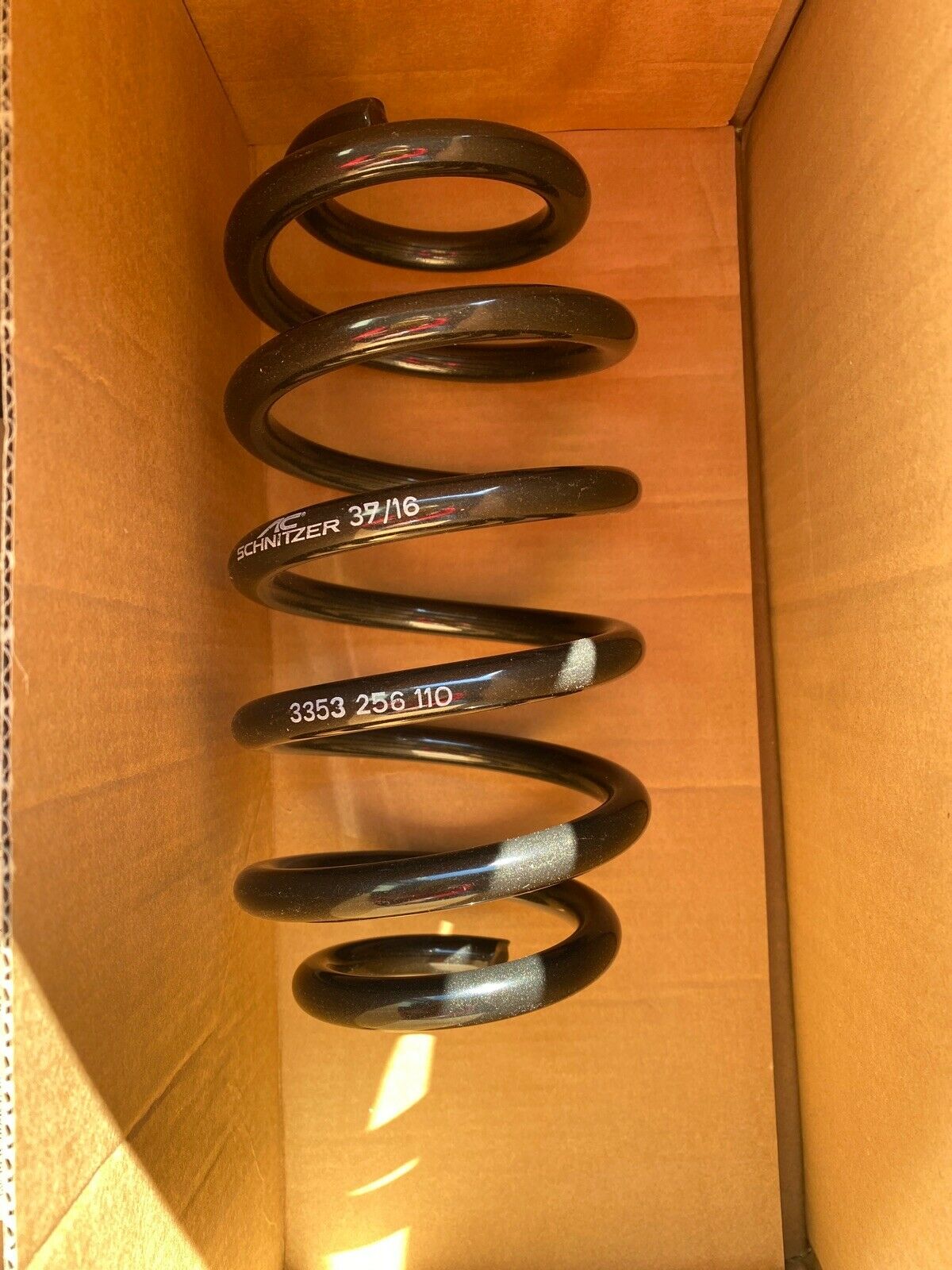 AC SCHNITZER MINI COOPER F56 X1 F48 Tieferlegungsfedern 3353256110 - 3133256110