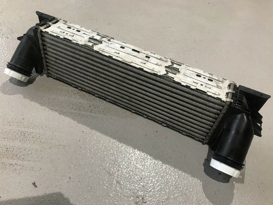 ORIGINAL BMW X3 F25 X4 F26 Ladeluftkühler Kühler 7823570 LLK