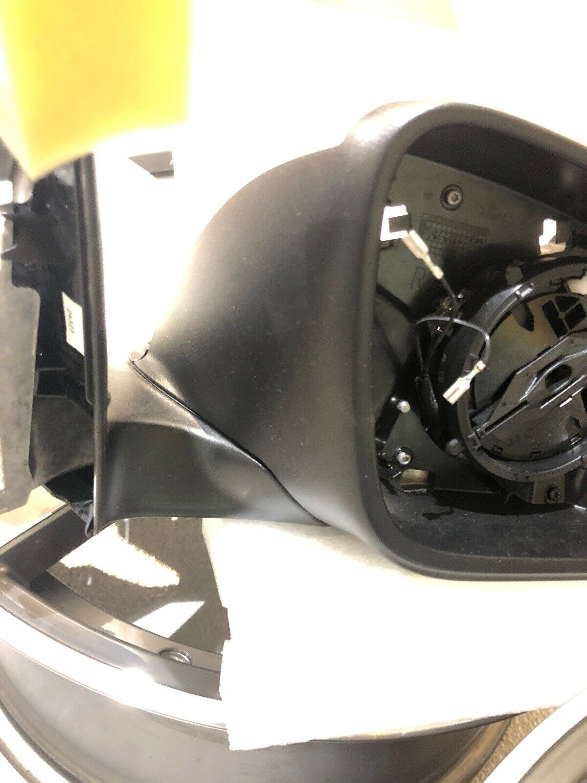 BMW F30 F31 Aussenspiegel KAMERA Elektrochrom Anklappfunktion RECHTS