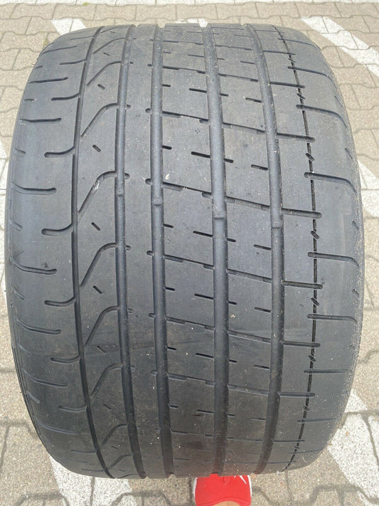 1x FERRARI SOMMERREIFEN 345 30 ZR20 106Y Pirelli P ZERO CORSA F ASIMMETRICO 2