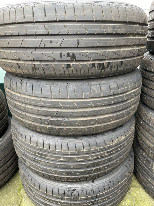 4x NEUWERTIGE HANKOOK VENTUS PRIME3 Sommerreifen 195 55 R16 87W DOT5020