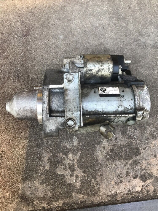 BMW F10 F11 F01 F12 N63 B44 Benziner X5 X6 M Anlasser Starter 550i 7556131