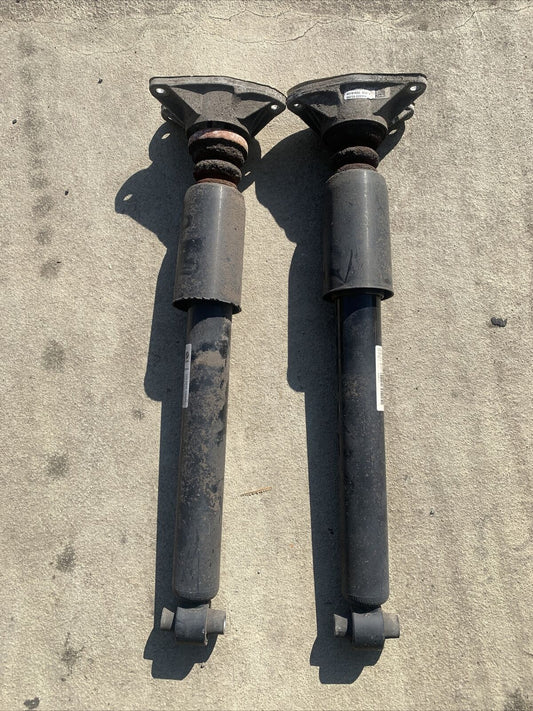 ORIGINAL BMW F31 Stoßdämpfer Federbein Hinterachse 6791570 Links  Rechts
