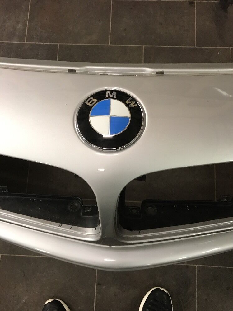 ORIGINAL BMW Z8 E52 Stoßstange vorne SELTEN ZU BEKOMMEN!! 8231953