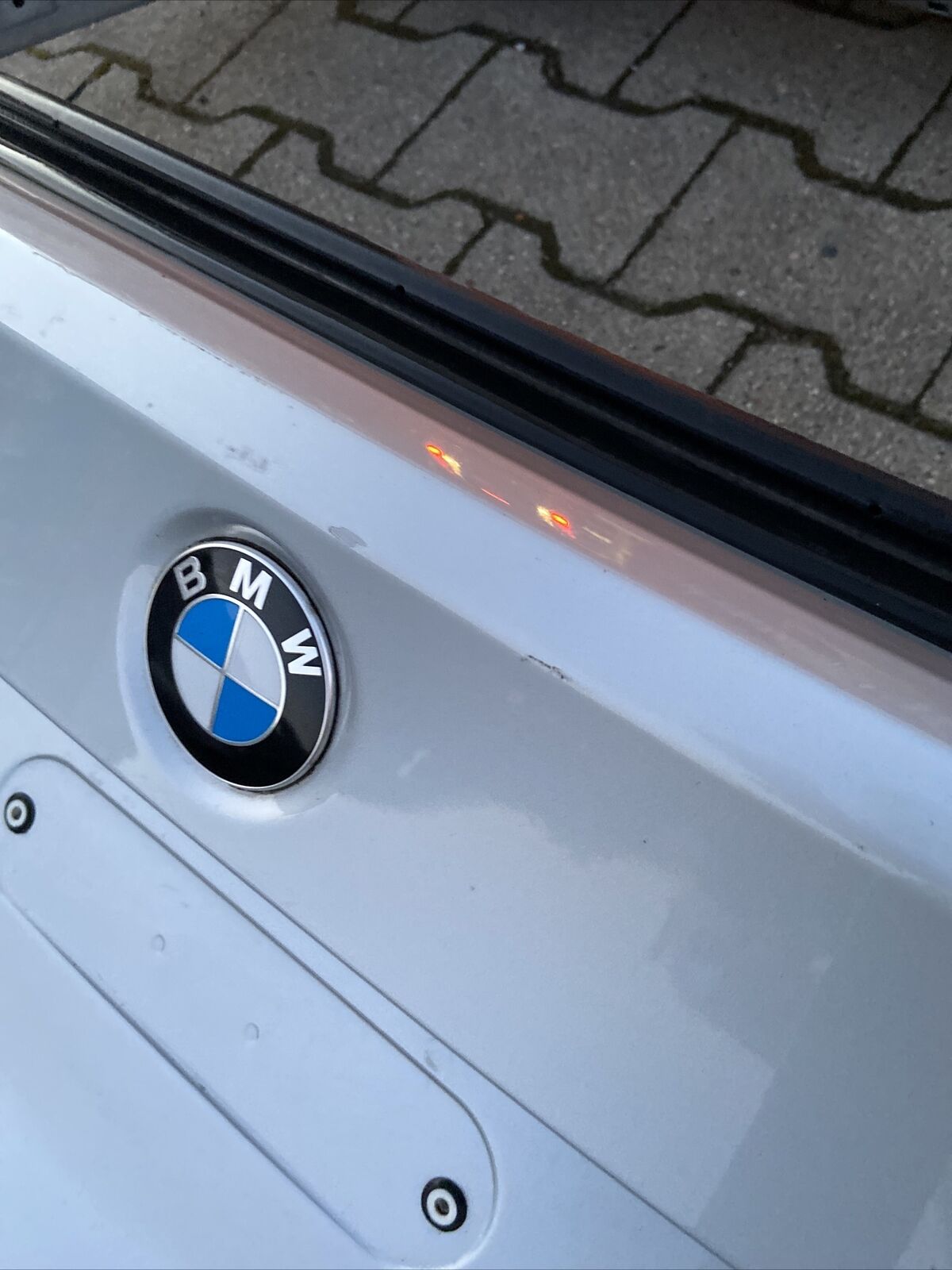 ORIGINAL BMW F31 Heckklappe Kofferraumdeckel M Paket 7314180