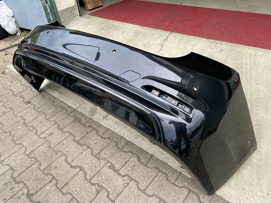 ORIGINAL BMW F30 LCI FACELIFT Stoßstange Limousine PDC BASIS 7334441