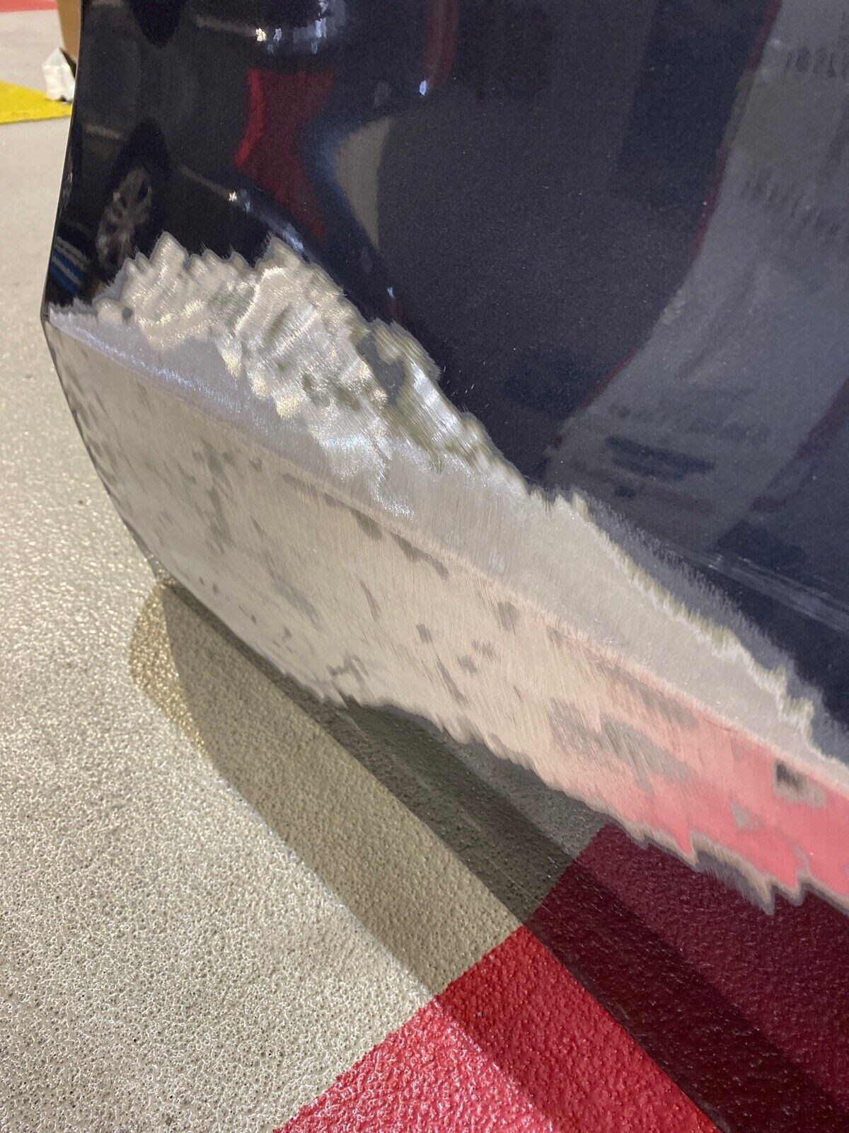 ORIGINAL BMW X5 G05 ALU Tür hinten links AKTUELLES MODELL