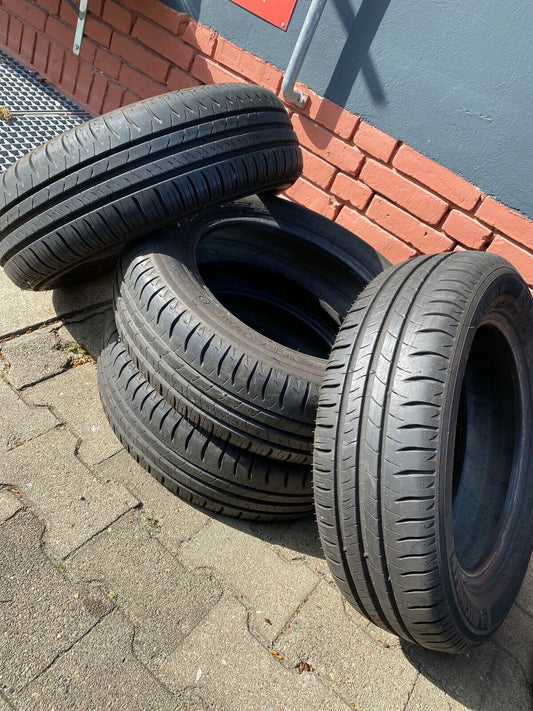 4x MINI Cooper R56 F56 R50 MICHELIN ENERGY SAVER Sommerreifen 175 65 R15 84H