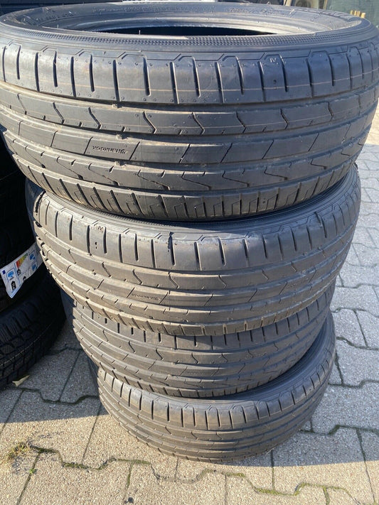 4x NEUWERTIGE BMW MINI HANKOOK VENTUS PRIME3 Sommerreifen 195 55 R16 87W DOT1020
