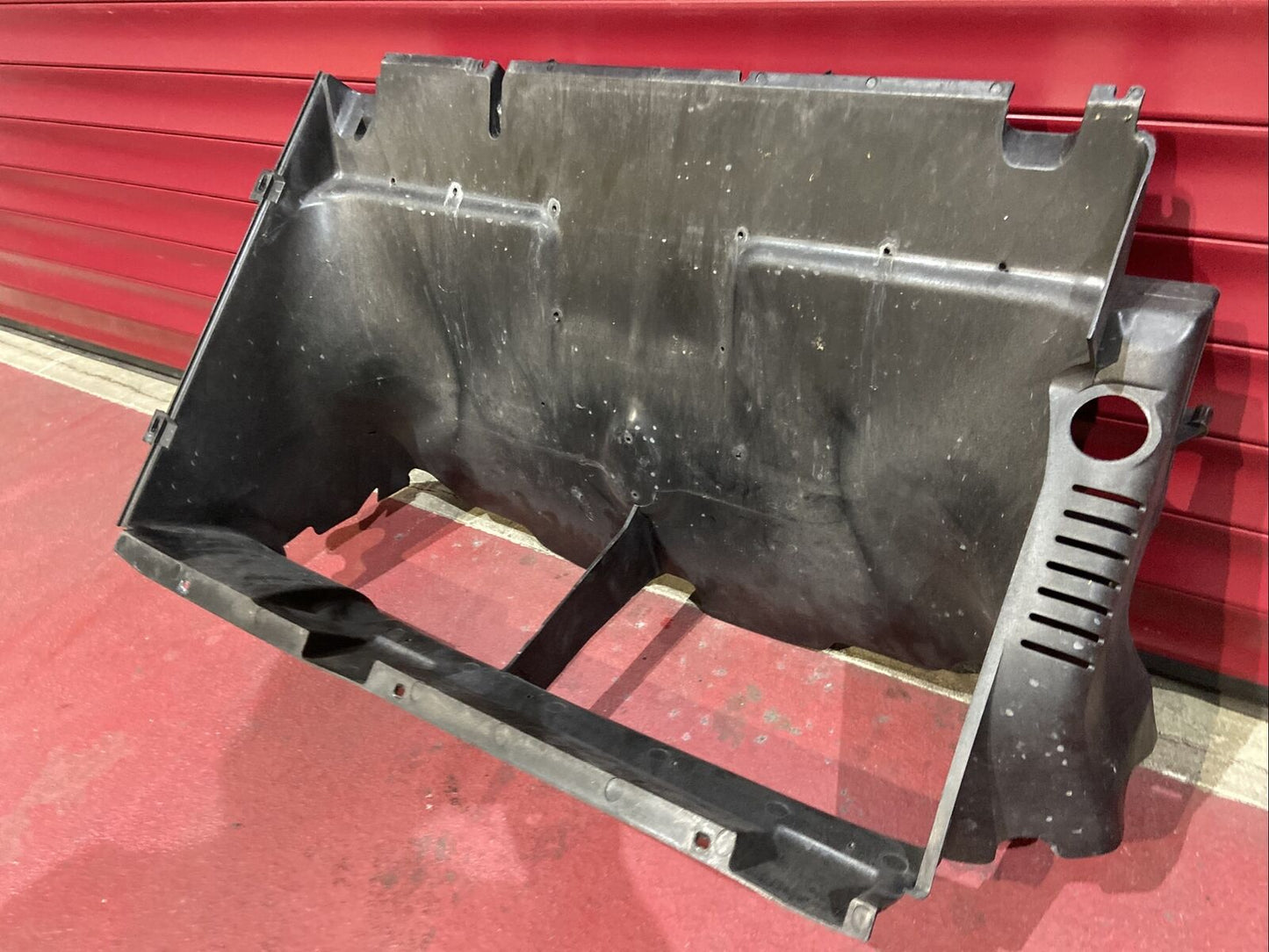 FERRARI CALIFORNIA T AIR INTAKE DUCT 310806 LUFTANSAUGKANAL KÜHLERVERKLEIDUNG